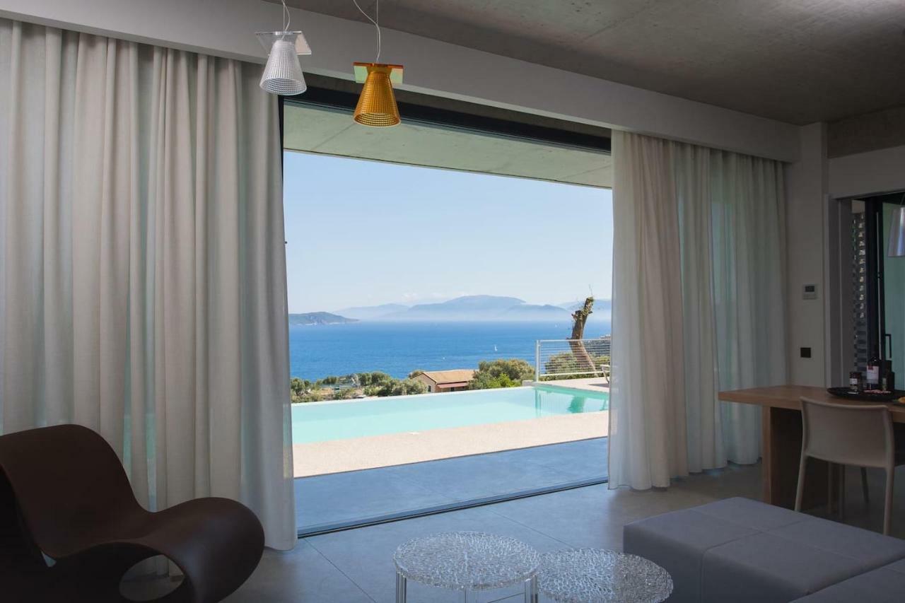 Villa Asterias Сівота Екстер'єр фото