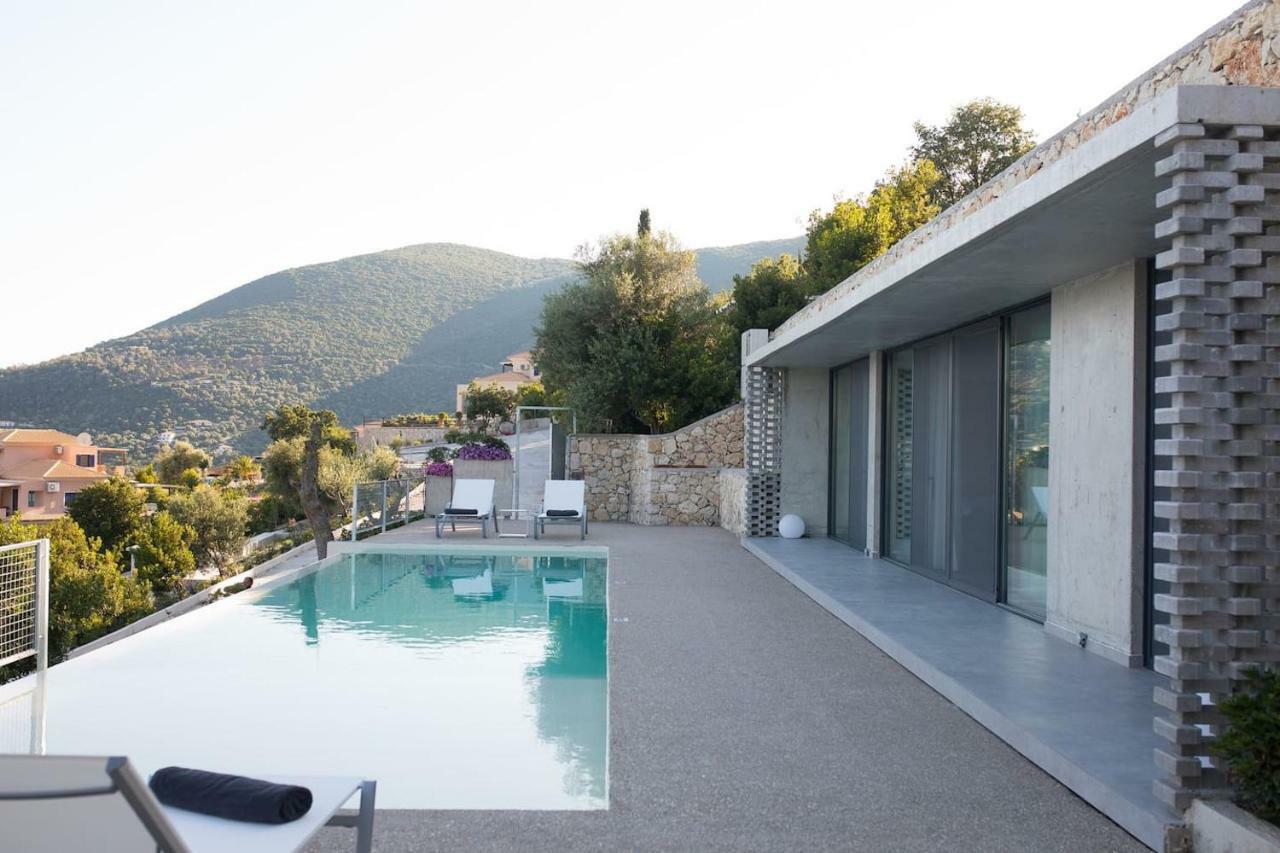 Villa Asterias Сівота Екстер'єр фото