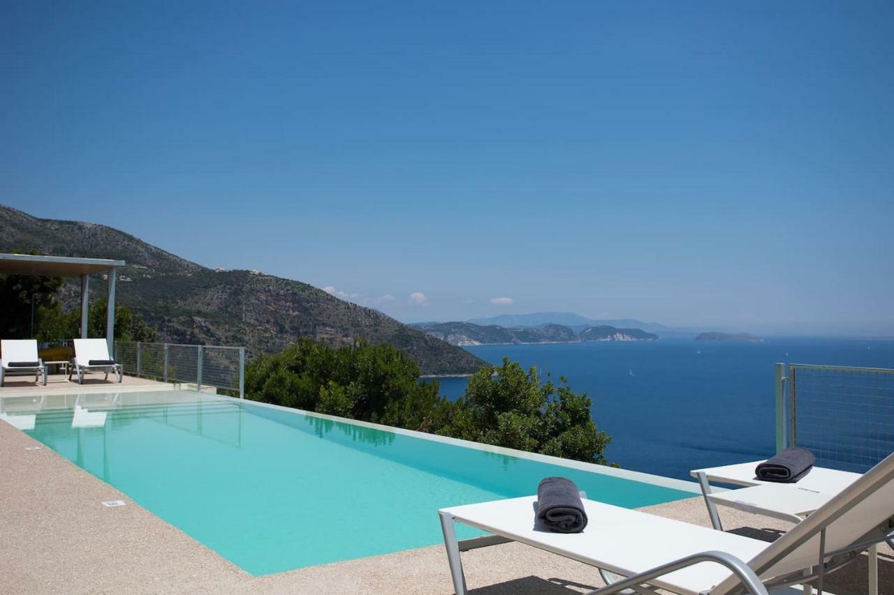 Villa Asterias Сівота Екстер'єр фото