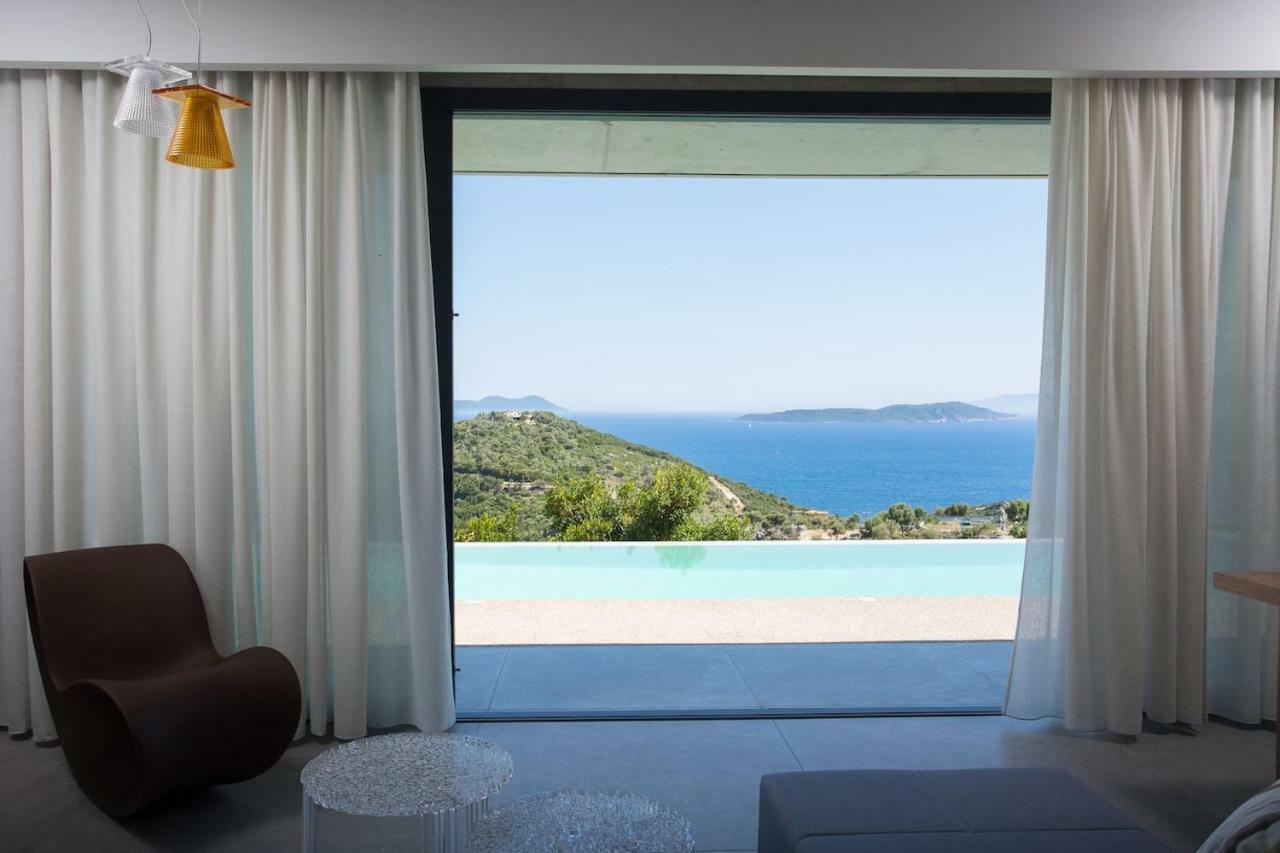 Villa Asterias Сівота Екстер'єр фото
