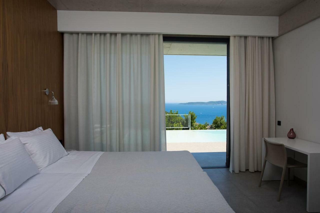 Villa Asterias Сівота Екстер'єр фото