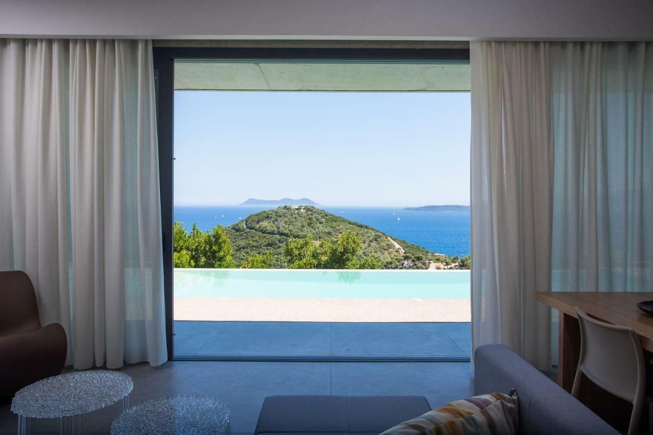 Villa Asterias Сівота Екстер'єр фото