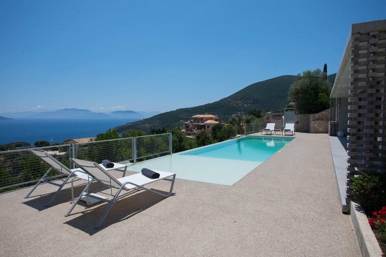 Villa Asterias Сівота Екстер'єр фото